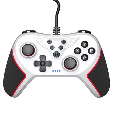 PC Wired Controller Host Wired Controller USBGameController mit Vibrationsdau...