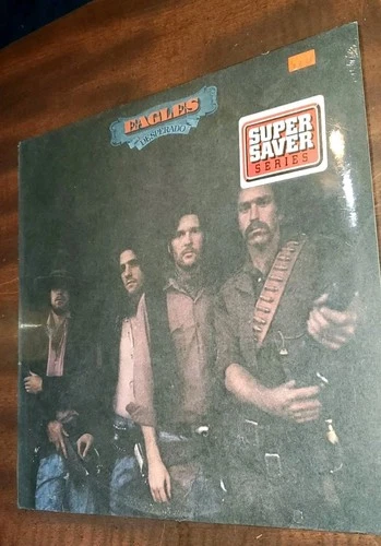 Desperado - The Eagles (LP 1973 Asylum Records) New Sealed