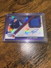 Ethan Salas Futures Game Purple Auto Refractor /250 - 2024 Bowman's Best FGRA-ES