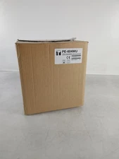 New Toa PE-604WU 5Pendant Speaker - white Open Box