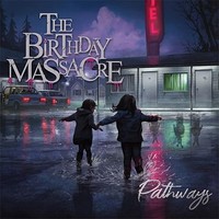 Birthday Massacre - Pathways - Cd - G1398Z