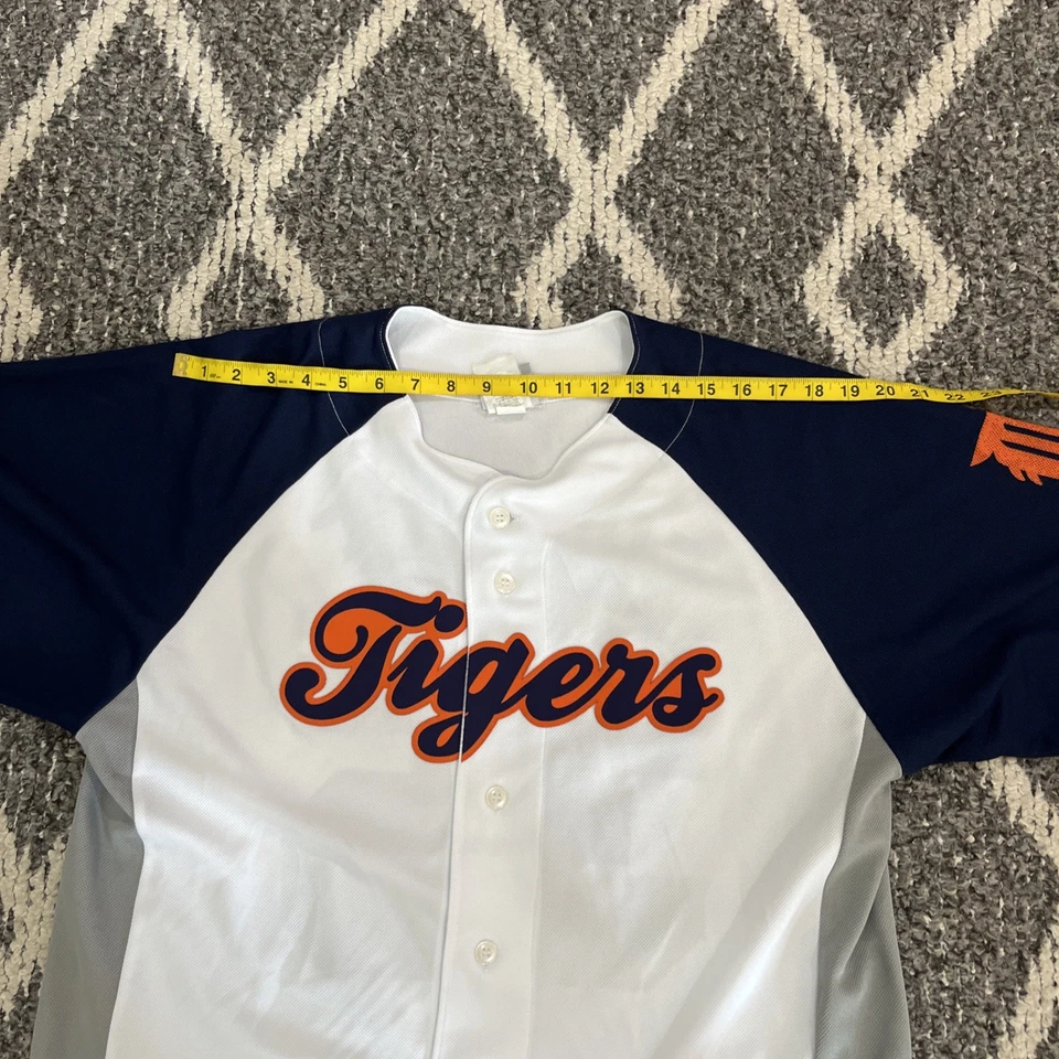 Justin Verlander Detroit Tigers Jersey -  Genuine Merchandise - Image 3 of 4