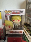 FUNKO POP ANIMATION NEW #1135  KURAPIKA HUNTER-HUNTER  FYE EXCLUSIVE  FREE SHIP