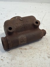 Wagner Lockheed Brake Master Cylinder 1 Bore 1953-56 Ford F-100 1946-64 Willys Wagner Lockheed Brake Master Cylinder 1 Bore 1953-56 Ford F-100 1946-64 Willys