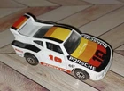 Vintage 1983 Matchbox Racing Porsche 935 #10 Elf Pirelli Sachs Macau