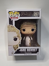 Funko Pop Pride and Prejudice and Zombies Vinyl Figures 15
