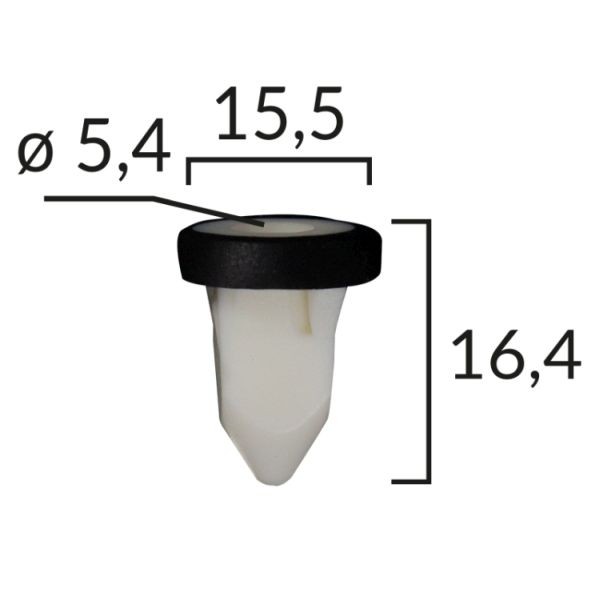 Fits ROMIX ROM C30178 Upholstery pin ROM C30178 Fitting cube (quantit ⭐UK Stock⭐