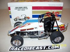 #18 DANNY SMITH  1980 KENNY ROGERS / KC SPURLOCK GAMBLER 1/18 R&R   LAST ONE