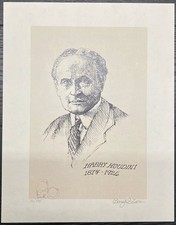 Top 10 Harry Houdini Collectibles 18