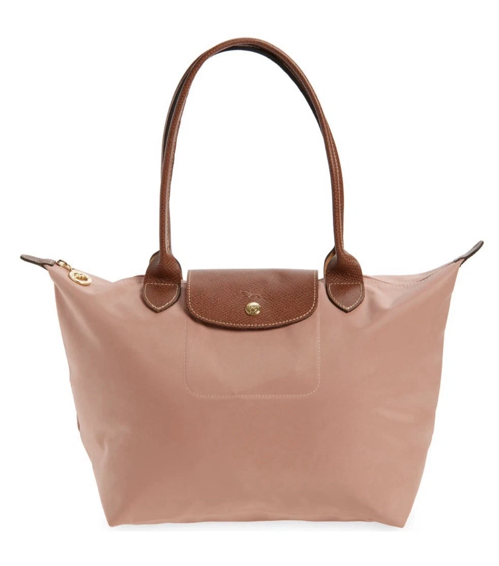 Longchamp Le Pliage Tote Pink Bags & Handbags for Women for sale