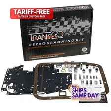 Transgo AOD-HP, Kit Reprogramming Kit Fits Ford Aod 1980-Up Performance Parts