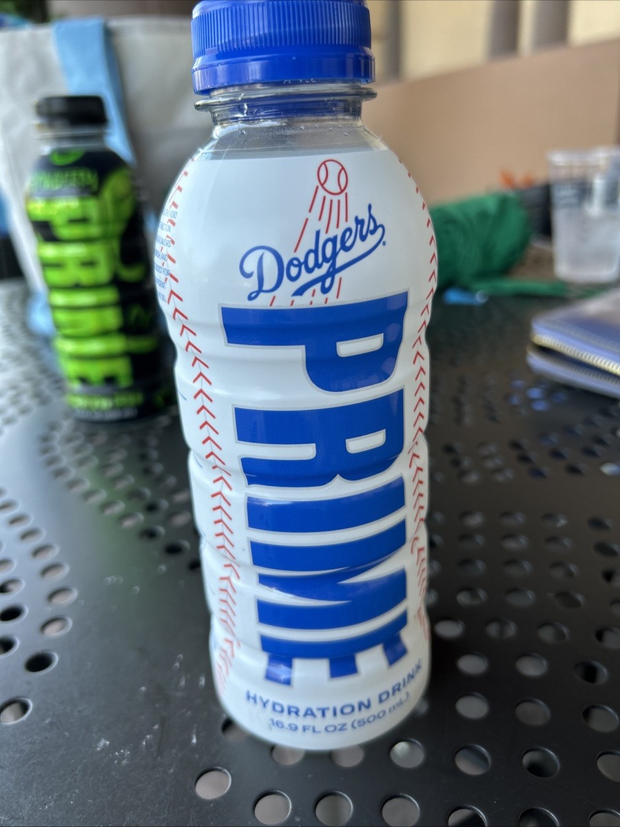 PRIME HYDRATION ドジャース ドリンク Prime Hydration Drink La Dodgers 2023 Shohei Ohtani | eBay