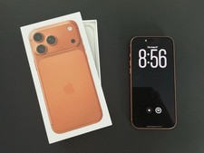 Apple iPhone 17 Pro Max Unlocked, 256GB