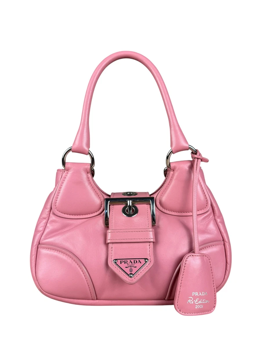 PRADA Pink Bags & Handbags for Women for sale - eBay