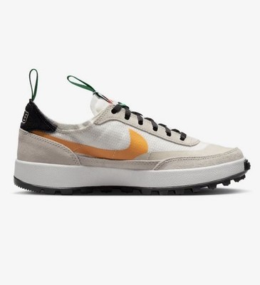 Size 11.5M Nike Tom Sachs x NikeCraft General Purpose Shoe