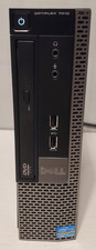 Dell OptiPlex 7010 USFF Intel i5-3470S 2.9 GHz, 8 GB RAM, No OS, No Drive