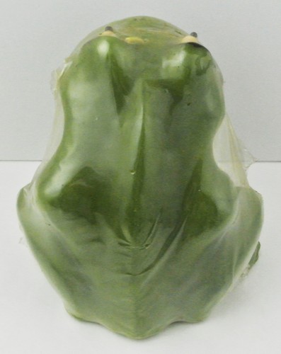 Candlemakers Inc Googly-Eyed Frog Candle - incontaminata, non bruciata con confezione originale - Foto 2 di 4