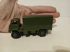 Vintage Dinky Toys 623 Army Wagon Meccano Military Model Vehicle England