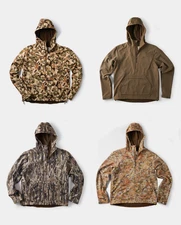 Duck Camp M's Contact Softshell Hoodie (All Colors) NEW! ✨