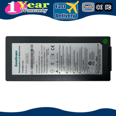 New KL44-102LA0 Battery for SonoScape S8 S9 S8 Exp S9 Exp A5 A7 X5 X3 X1 E1 Exp