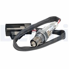 DELPHI Lambdasonde Sensor Abgassteuerung ES21308-12B1 für LANDROVER DISCOVERY