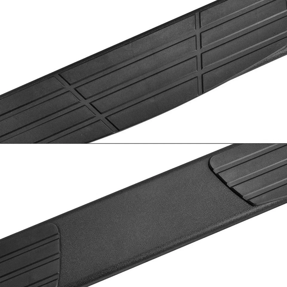 6.5" Running Boards Compatible with 2022-2025 Toyota Tundra Crewmax Cab(4 Ful... - Image 2 of 4