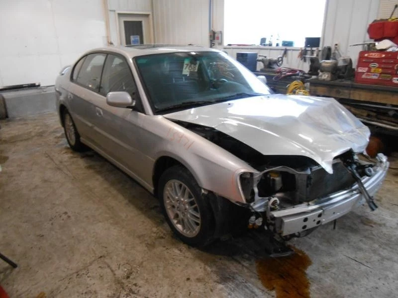 Chassis ECM Daytime Running Lamps Fits 00-04 LEGACY 545281 Foto 2 de 4