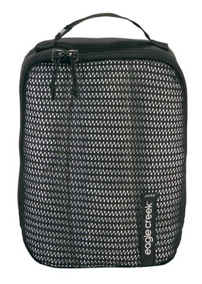 eagle creek Pack-It Reveal Cube S Kleidersack Tasche Black Schwarz Neu
