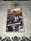 Disco Elysium - The Final Cut - Nintendo Switch - Played Once! POSTER INCLUDED!!