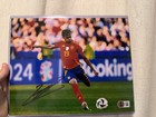 Lamine Yamal - Spain Autographed Photo, Beckett Authenticate