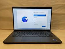 Dell Latitude 7320 13.3" i7-1185G7 16GB 512GB NVMe IR Cam Win 11 Pro - Ref