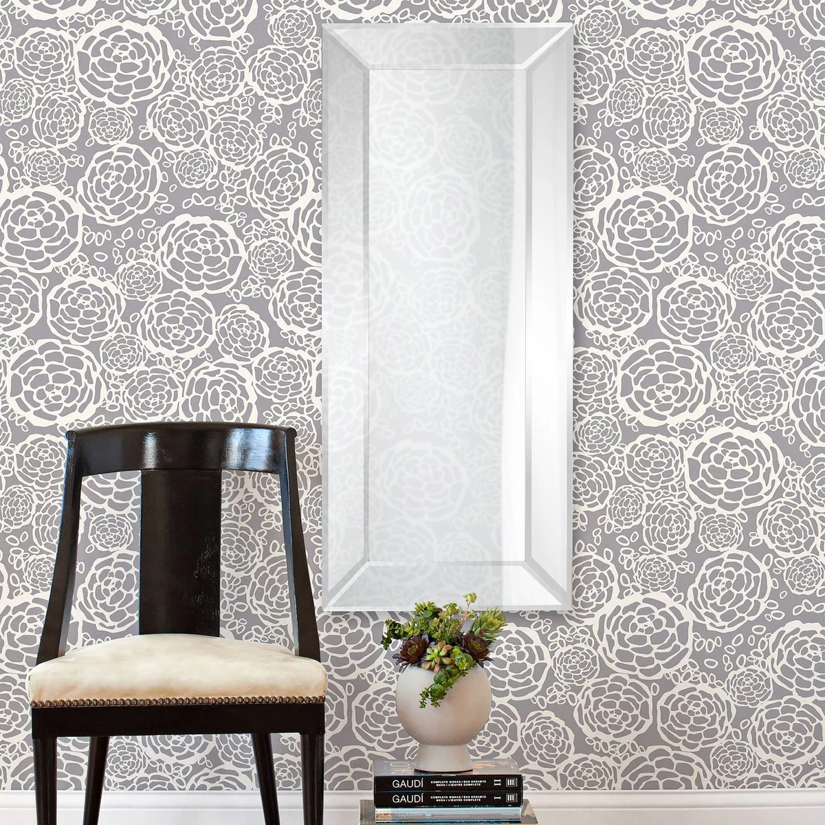 Howard Elliott Alzata Decorativa In Alluminio - Finitura Bronzo Con Interno Oro Lucente - Medium