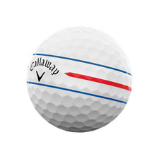 Callaway Chrome Soft 360 Triple Track Golf Balls, Mint / AAAAA Quality