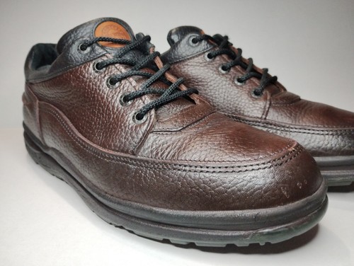 Red Wing bequeme braune Leder-Schnürschuhe Freizeit Größe 10,5 EE - Bild 9 von 17