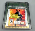 Mission: Impossible Nintendo Game Boy Color GBC Game Cartridge Only 1998