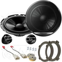 Pioneer Lautsprecher FüR Kia Xceed Cd Ab 2019 Front TüR Vorn 2-Wege 300W #B5IP