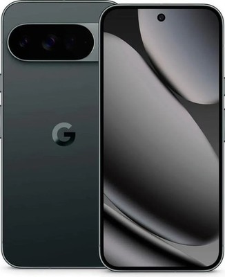Google Pixel 10 Pro XL 256GB Obsidian Dual-SIM - Unbenutzt  -