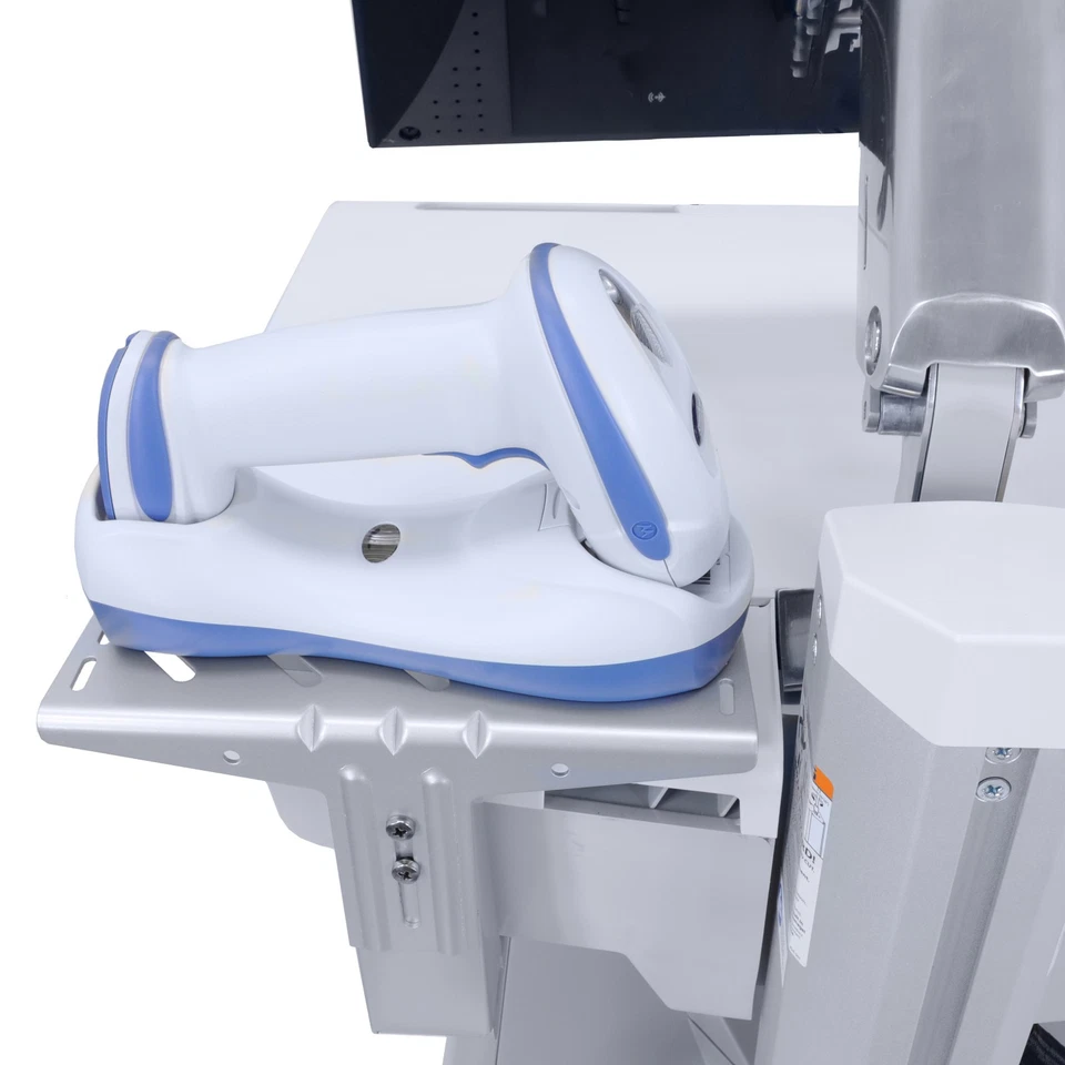 Ergotron StyleView - Scanner Ablage für StyleView Wagen - Silber - 97-780-194 - Bild 3 von 3