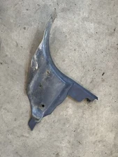 1999-2003 ford super duty kick panel trim F81B-2502349-ADW