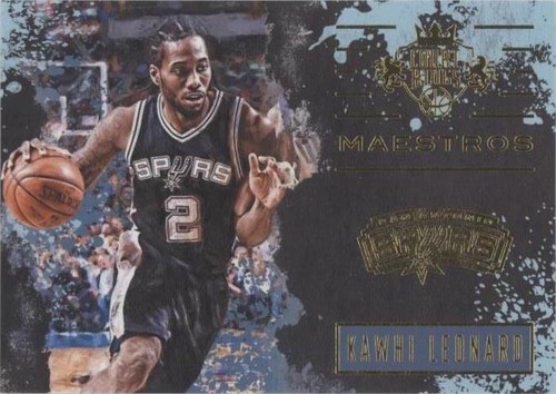Kawhi Leonard court kings Blank Slate | eBay