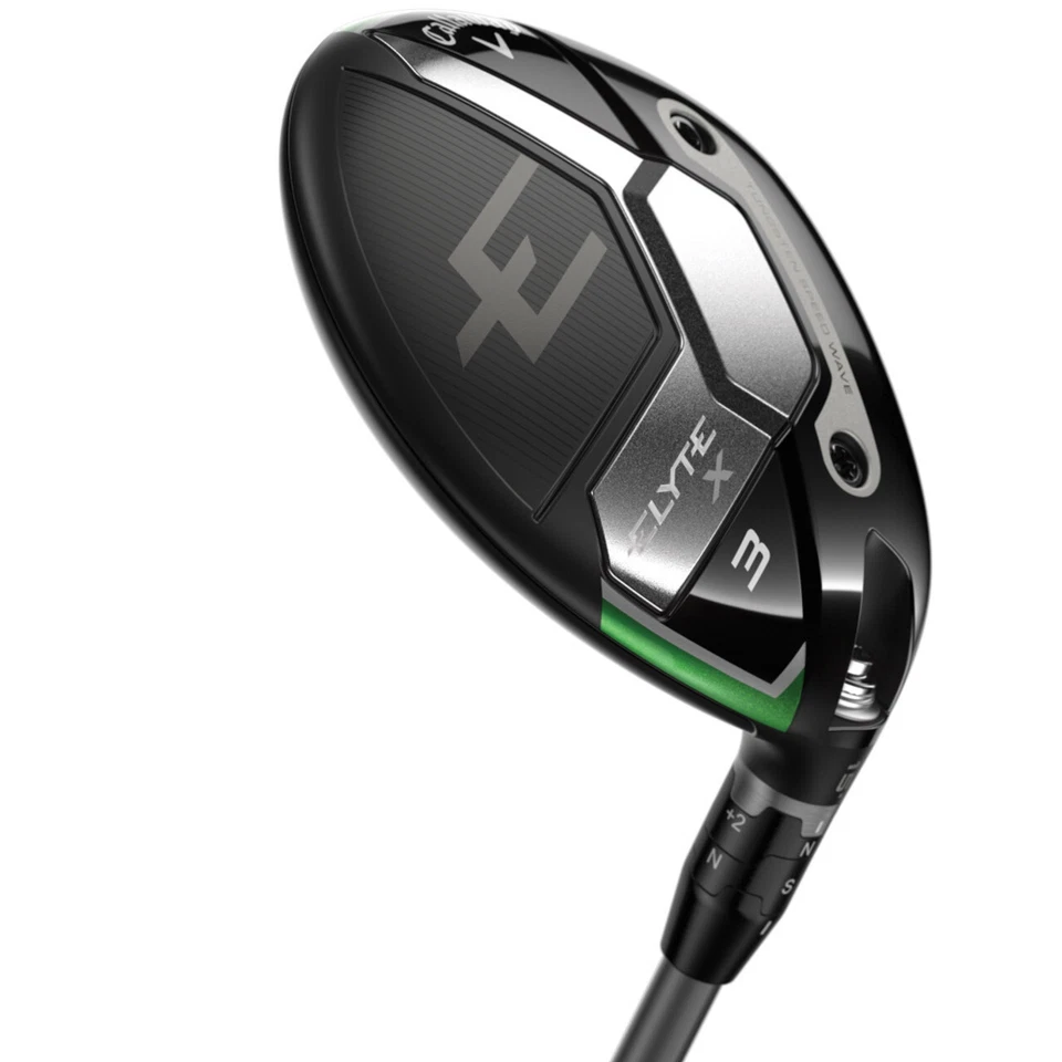 Madera de calle Callaway Elyte X - Nueva 2025 Foto 2 de 4