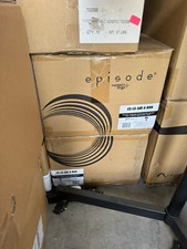 Episode Outdoor Landscape Series 4" Satellite Speakers And 8" Buried Subwoofer