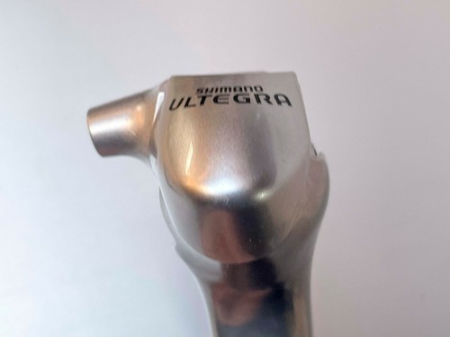 SHIMANO ULTEGRA ST-6500 LEFT LEVA FRENO RICAMBIO LEFT BRAKE LEVER GEAR NEW - Foto 5 di 7