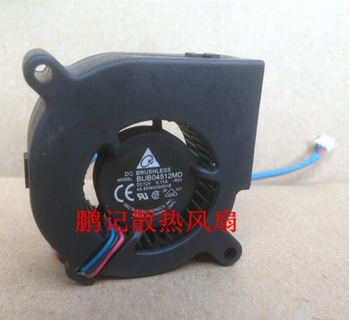 Delta BUB04512MD-R00 4.5CM 4520 12V0.11A projector stop alarm cooling fan - Picture 1 of 1