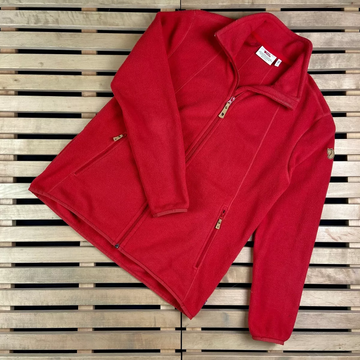 Fjallraven bomber jacket sale