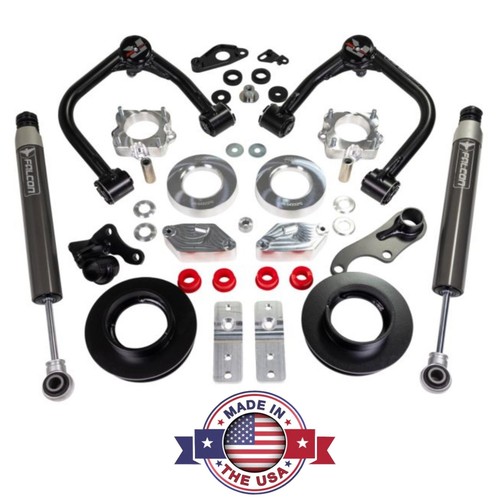 ReadyLIFT 69-54320 3" SST Lift Kit with Falcon 1.1 Shocks for 2024 Toyota Tacoma - Picture 3 of 6