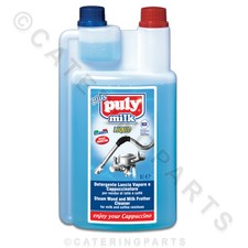 PULY CAFF MILK 1.0L LIQUID STEAM WAND CLEANER FOR ESPRESSO COFFEE MAKER MACHINES