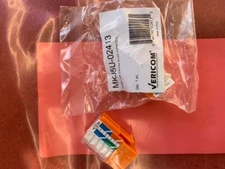 Vericom MKJ5U 02413 RJ45 Lot of 35
