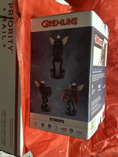 Gremlins Phone/tablet Holder Spike Gamers Gaming Controller Holder 10” Masterf - Picture 16 of 16