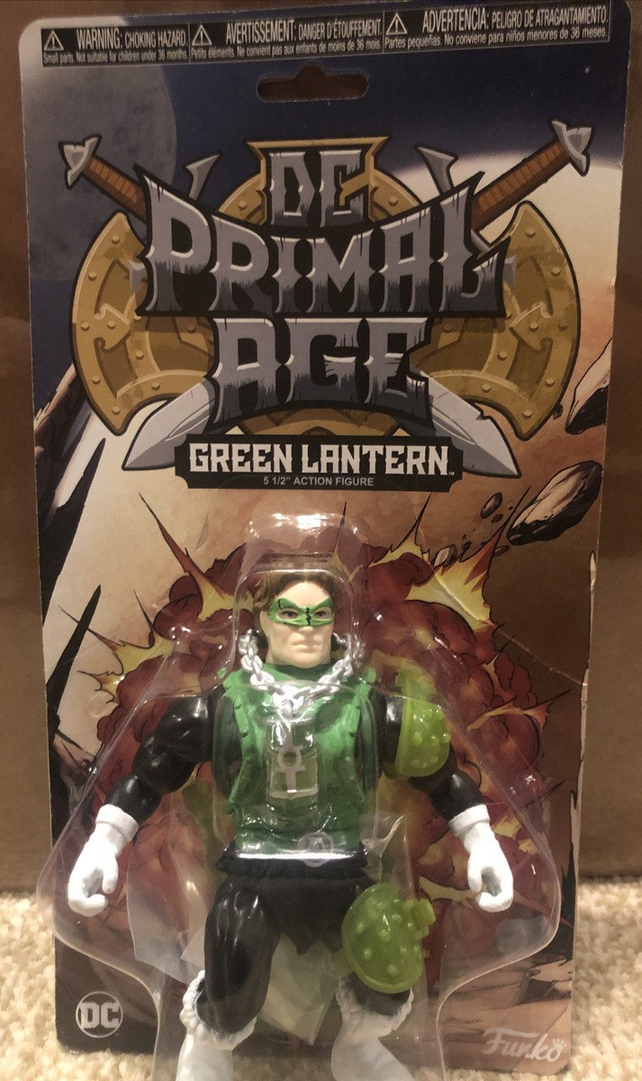 Funko POP Green Lantern (Glow in the Dark) (Green Lantern) #530